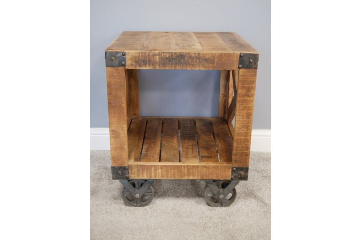 Bedside / Side Table - 6340