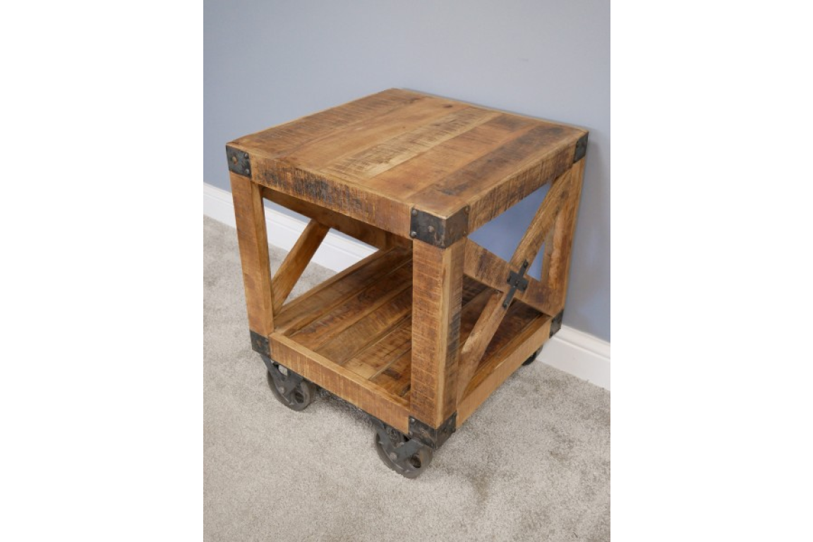 Bedside / Side Table - 6340