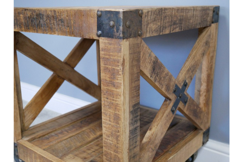 Bedside / Side Table - 6340
