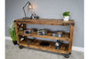 Industrial Shelves