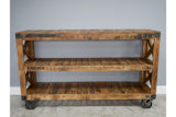 Industrial Shelves