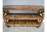Industrial Shelves