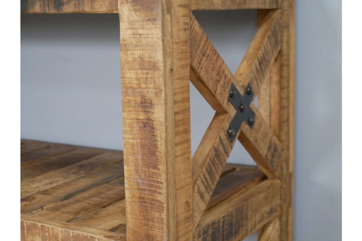 Industrial Shelves