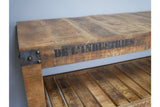 Industrial Shelves