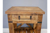 Industrial Bedside Cabinet