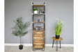 Industrial Bookcase - 6343