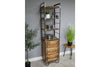 Industrial Bookcase