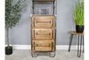 Industrial Bookcase