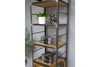 Industrial Bookcase