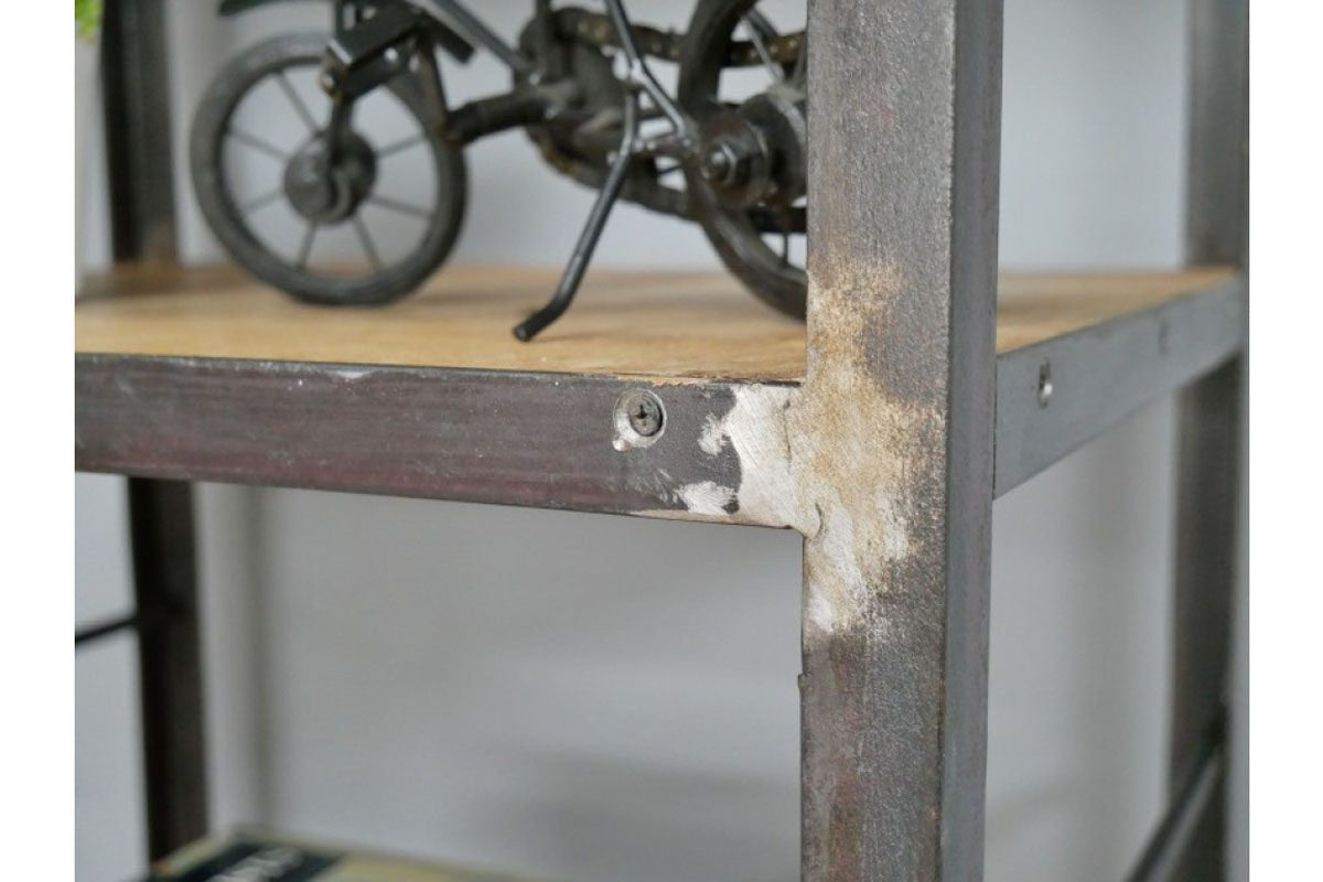 Industrial Bookcase