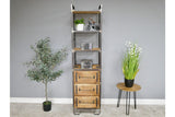 Industrial Bookcase