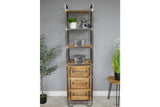 Industrial Bookcase
