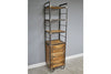 Industrial Bookcase