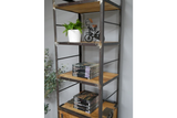 Industrial Bookcase - 6343