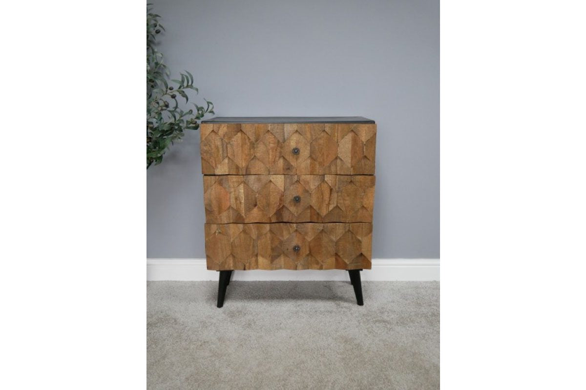 Industrial Chest Of Drawers