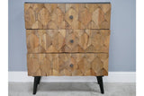 Industrial Chest Of Drawers