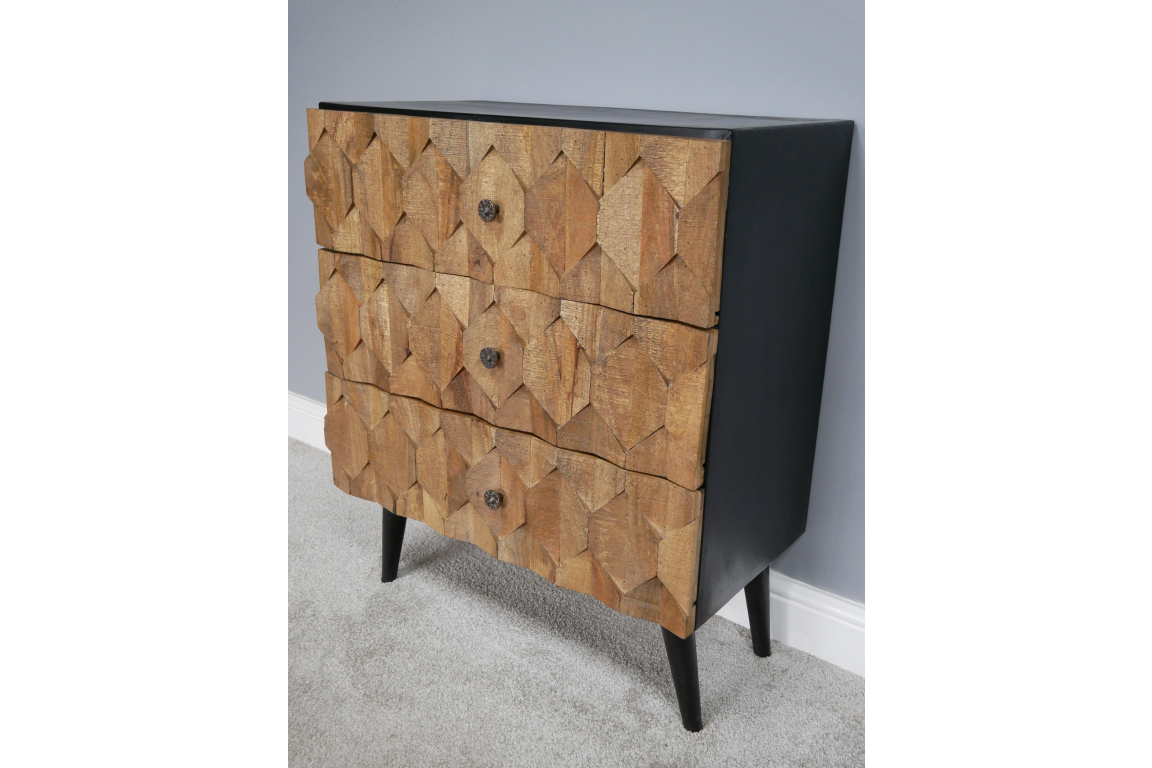 Industrial Chest Of Drawers - 6346