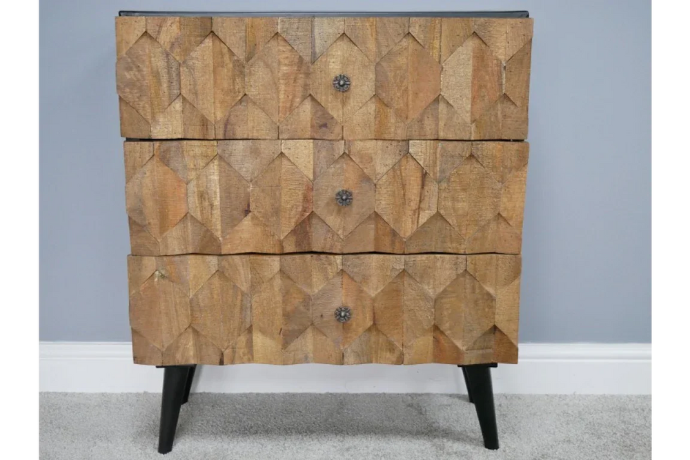 Industrial Chest Of Drawers - 6346