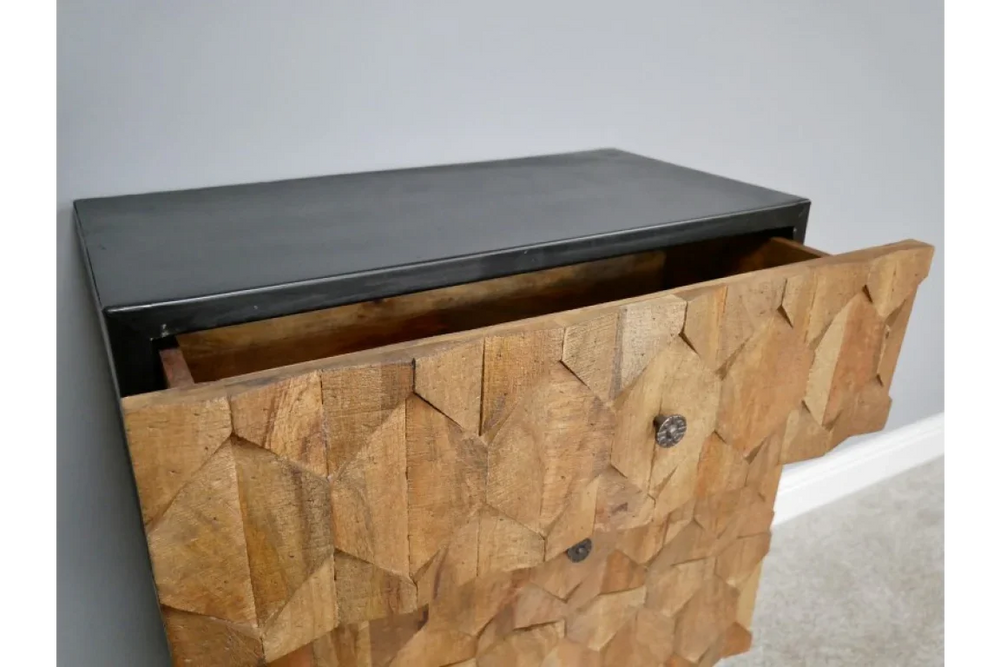 Industrial Chest Of Drawers - 6346