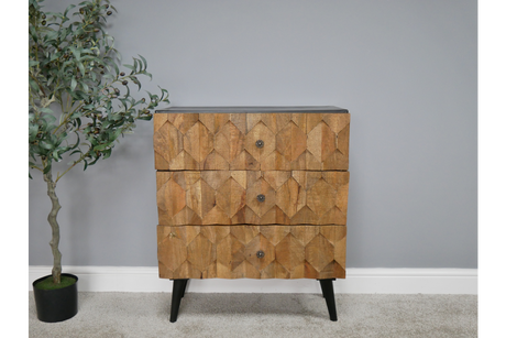Industrial Chest Of Drawers - 6346