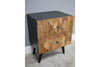 Industrial Bedside Cabinet