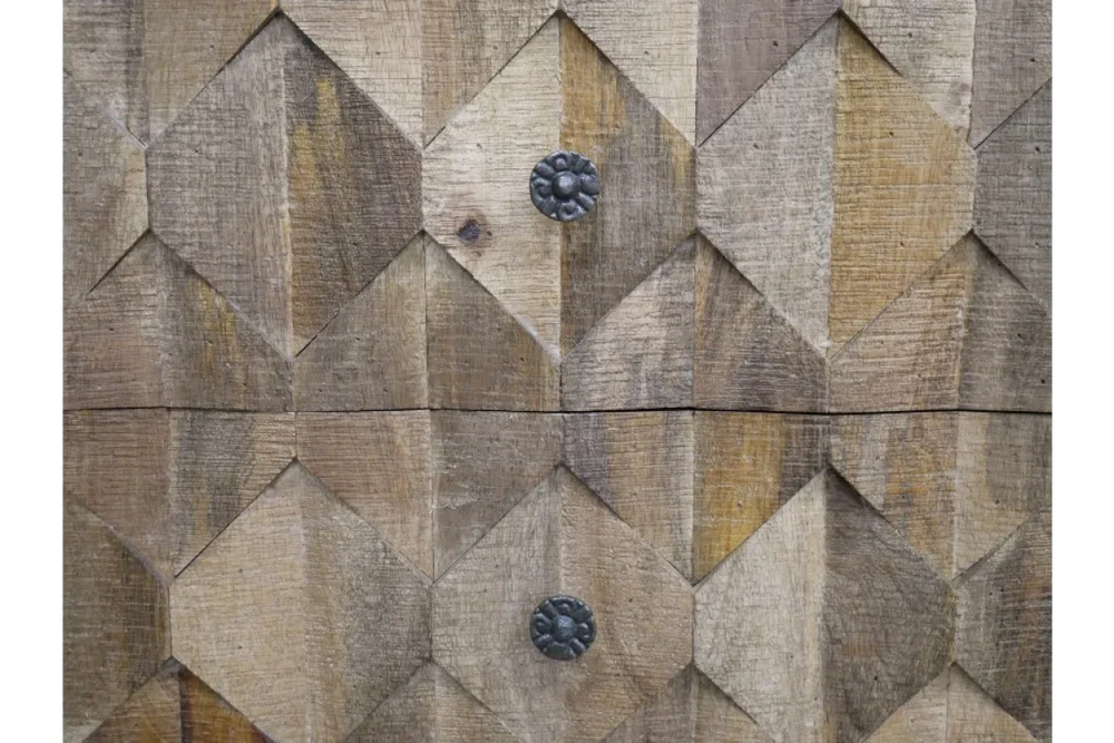 Industrial Bedside Cabinet * - 6347