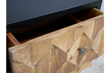 Industrial Bedside Cabinet * - 6347