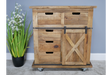Rustic Cabinet - 6349