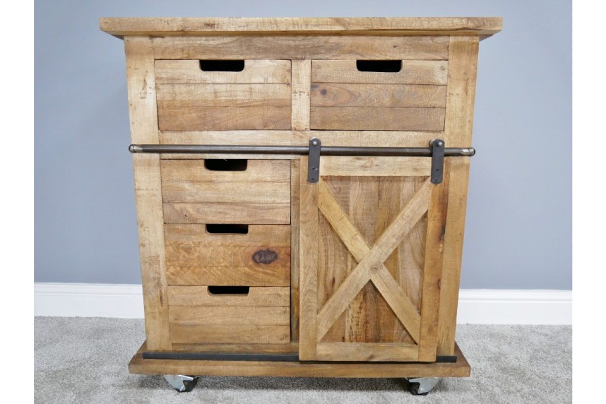 Rustic Cabinet