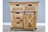 Rustic Cabinet