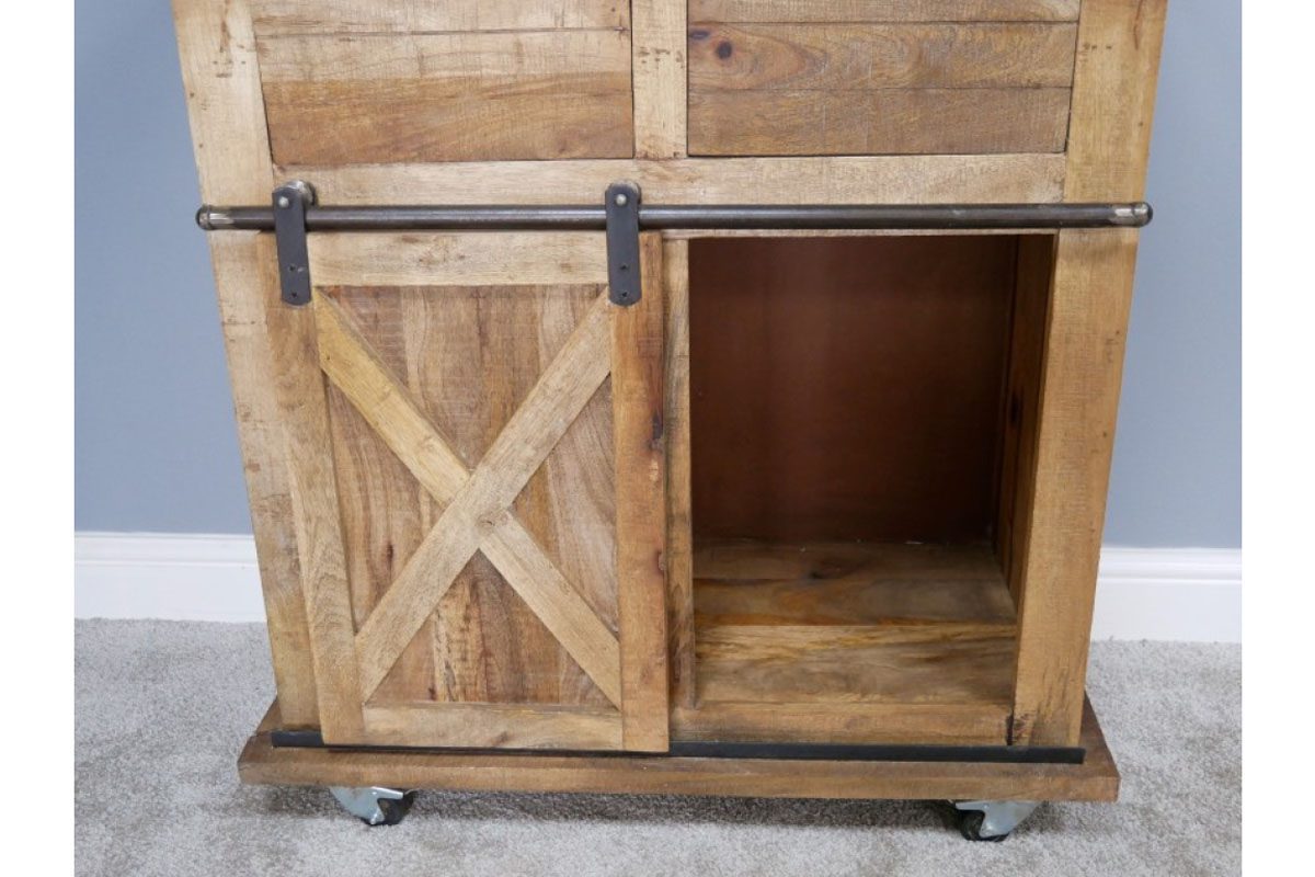 Rustic Cabinet