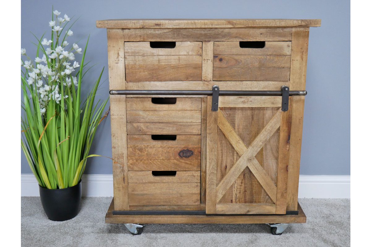 Rustic Cabinet