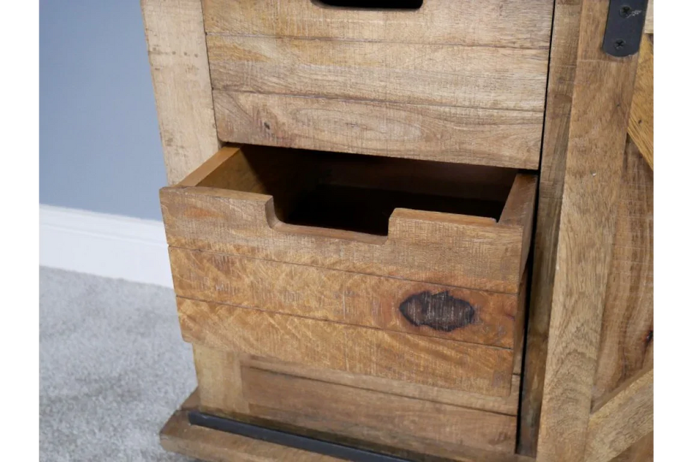 Rustic Cabinet - 6349