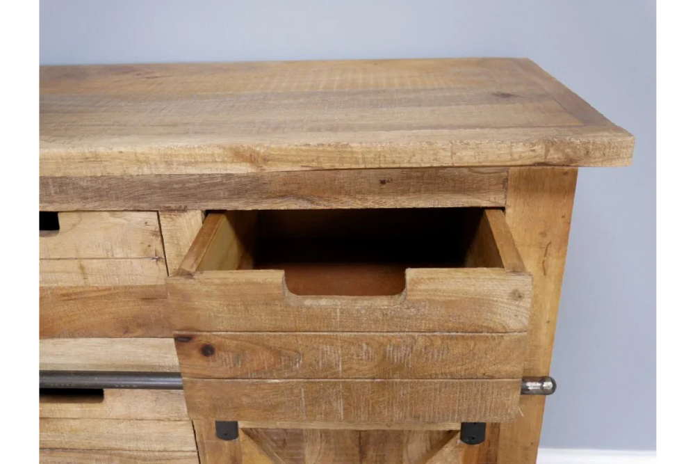 Rustic Cabinet - 6349