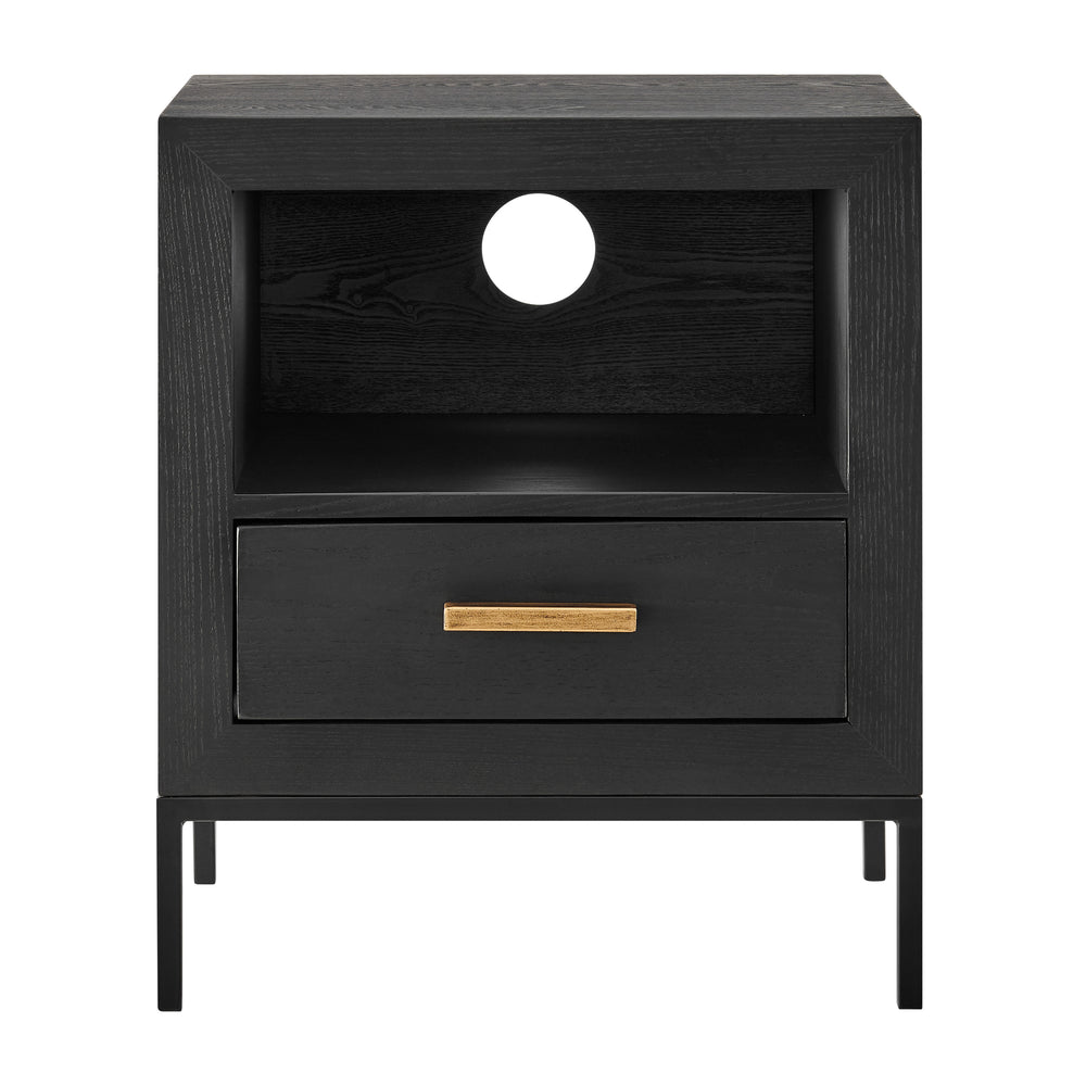 Brixton 1 Drawer End Table