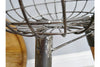 Basket Side Table