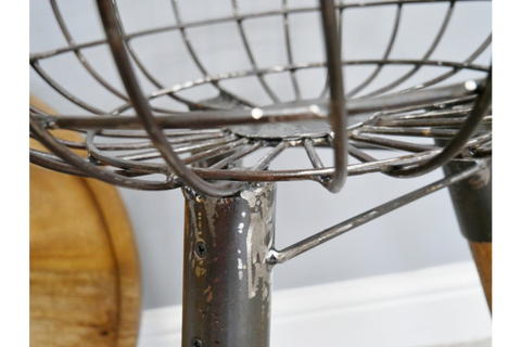 Basket Side Table - 6356