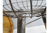 Basket Side Table - 6356
