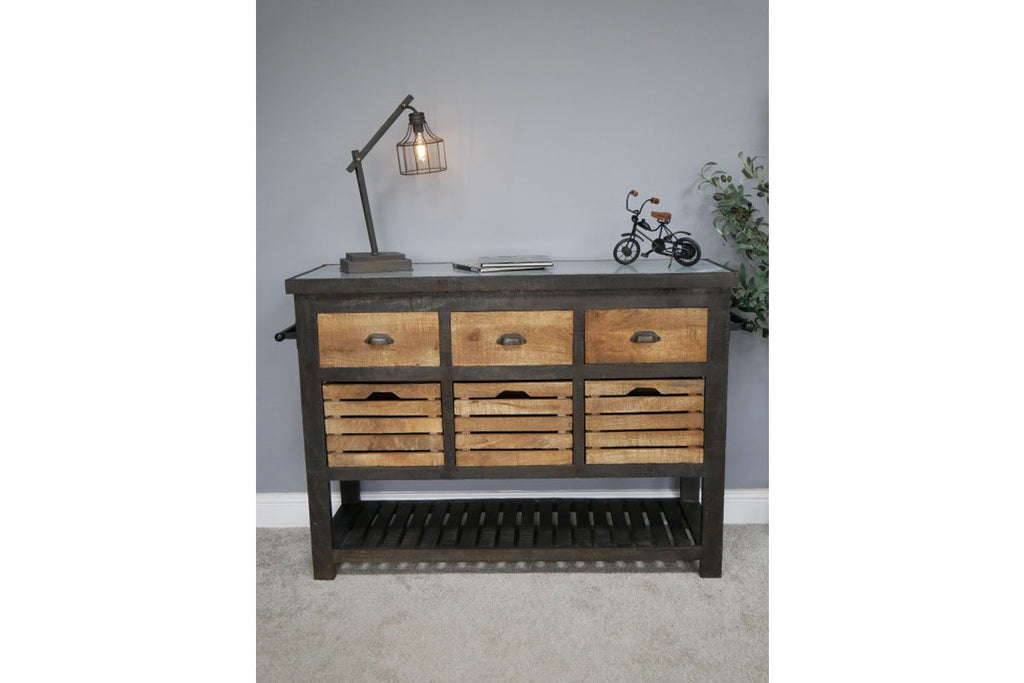 Large Storage Cabinet