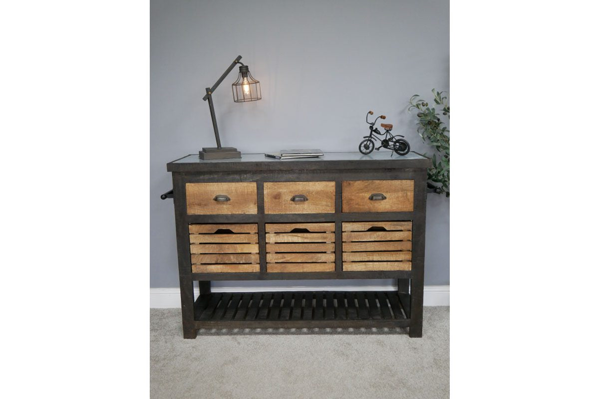 Large Storage Cabinet