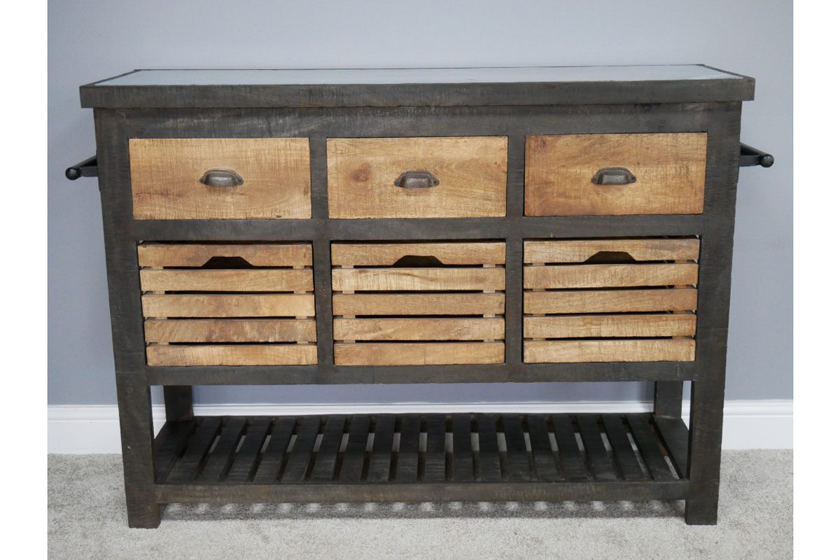 Large Storage Cabinet