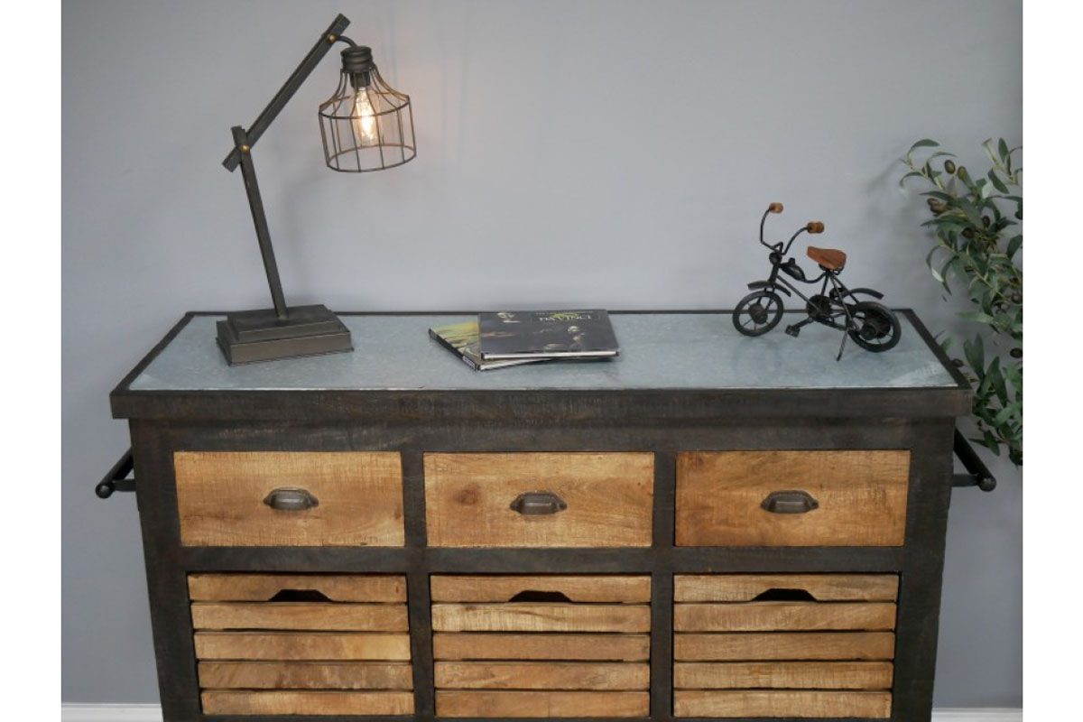 Large Storage Cabinet