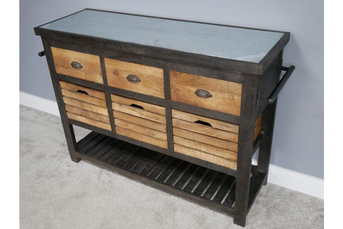 Large Storage Cabinet