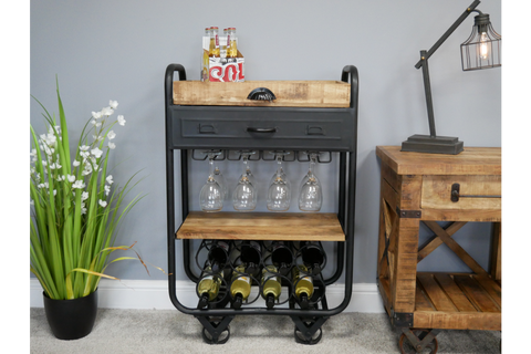 Wine Trolley - 6359