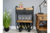 Wine Trolley - 6359