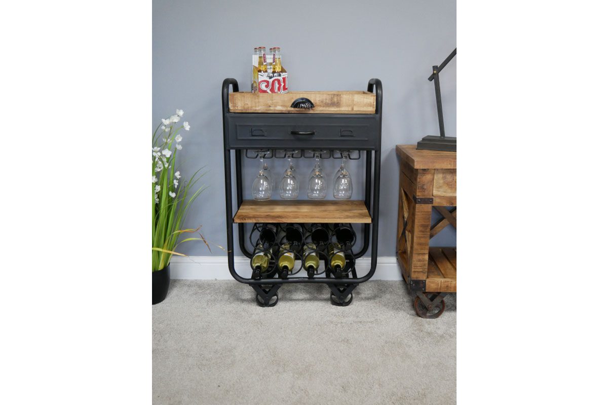 Wine Trolley