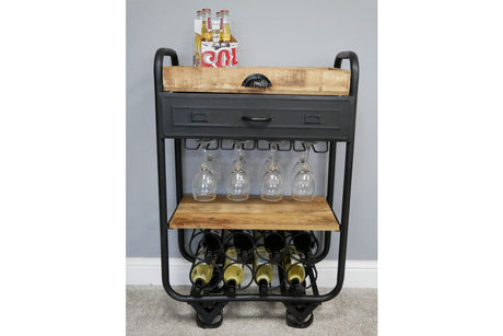 Wine Trolley