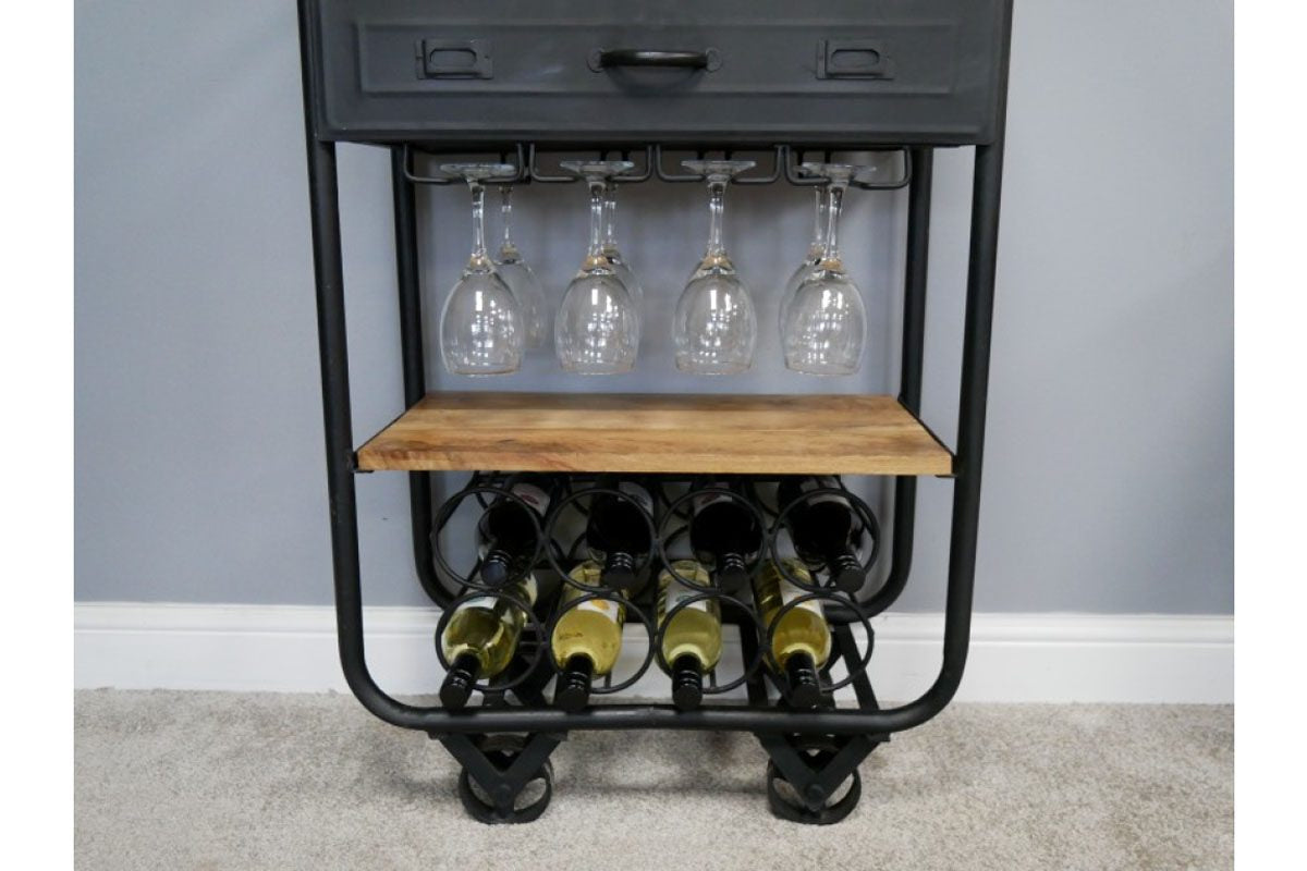 Wine Trolley