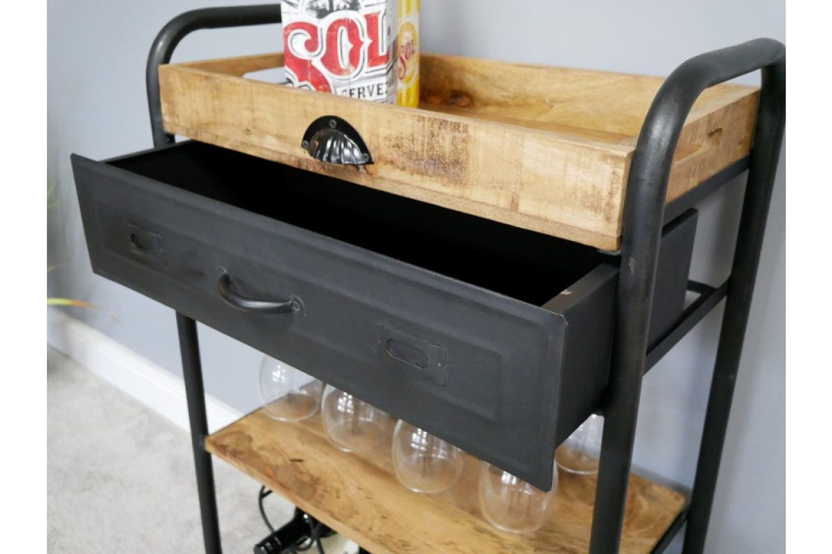 Wine Trolley