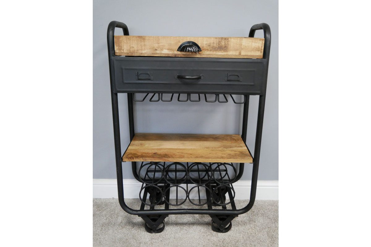 Wine Trolley